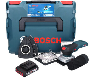 Bosch Professional GSS 18V-13 06019L0000 Ponceuse vibrante sans fil sans  batterie 12 V 80 x 130 mm - Conrad Electronic France