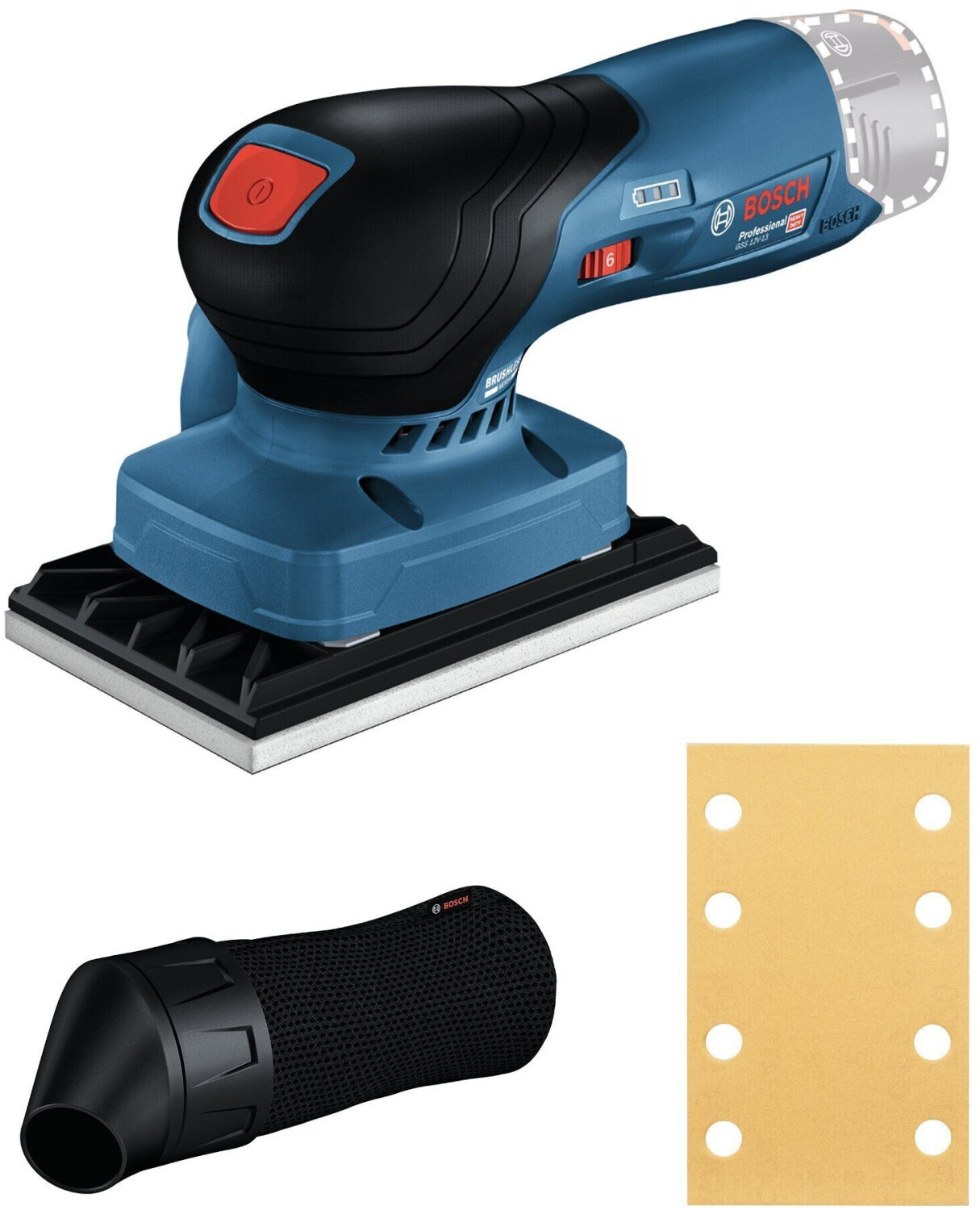 Bosch GSS 12V-13 (C) (06019L0000)