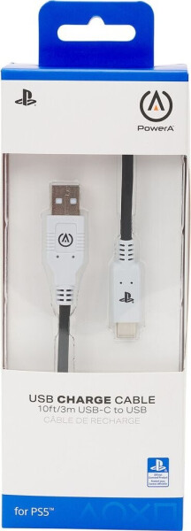 PowerA PS5 USB-C Ladekabel, Bild 2