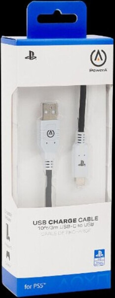 PowerA PS5 USB-C Ladekabel, Bild 6