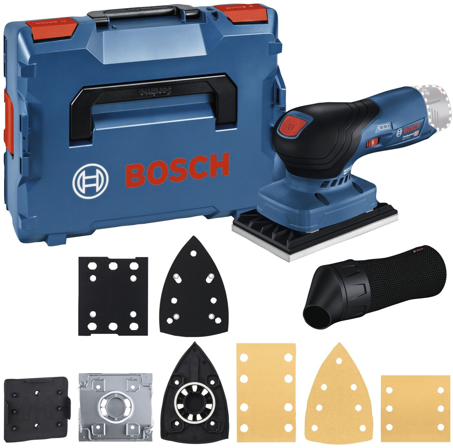 Bosch GSS 12V-13 (L) (06019L0001)