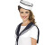 Smiffy's Sailor Scarf & Hat (32897)