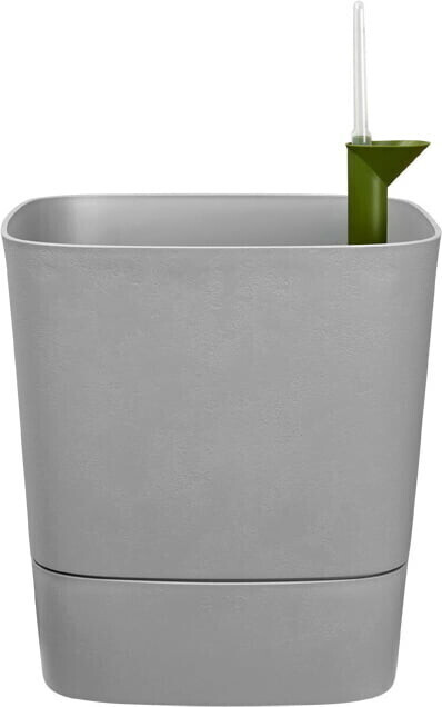 Elho Greensense aqua care 30cm light beton