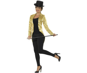 Smiffy's Sequin Tailcoat Jacket Ladies (21229) au meilleur prix sur  idealo.fr