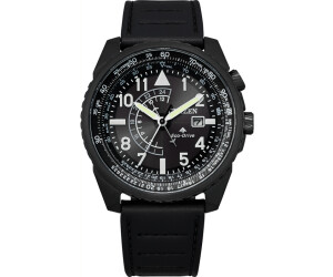 Citizen nighthawk rubber discount strap