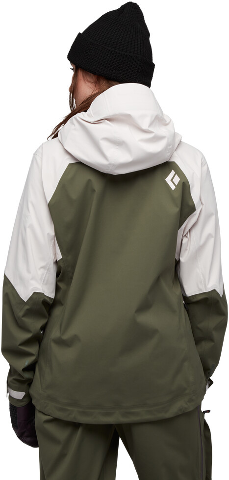 Black Diamond Recon LT Shell W ice pink/tundra