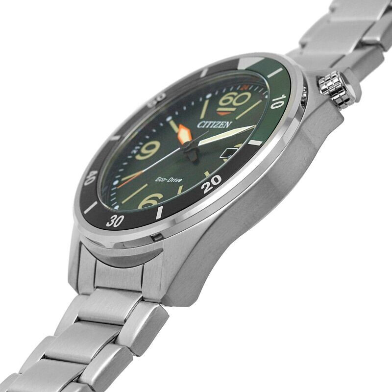 Citizen eco wr100 clearance