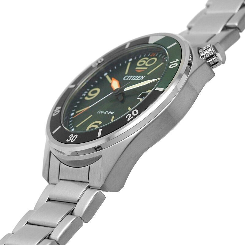 Citizen eco store drive w100