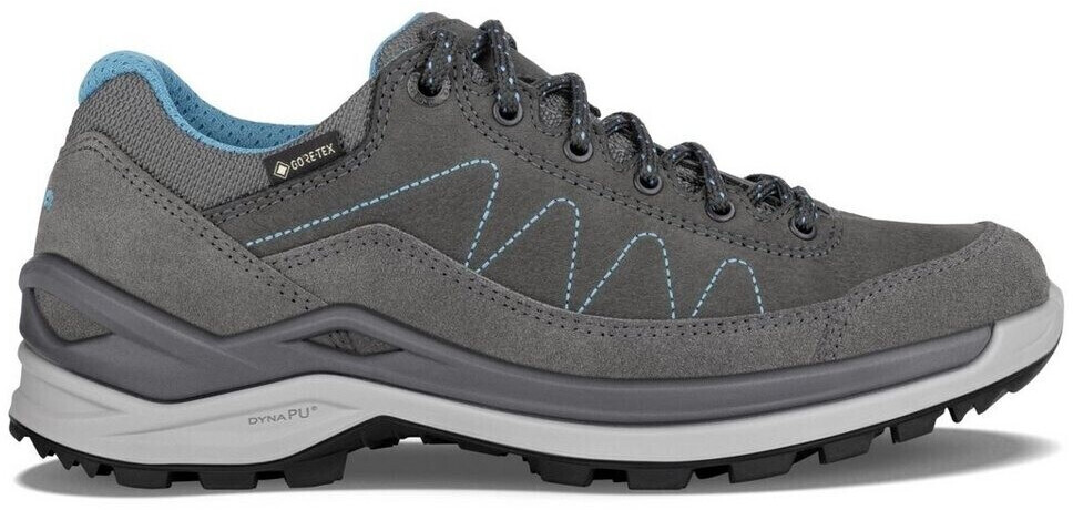 Lowa Toro Pro GTX LO Women (320931) graphite/arctis