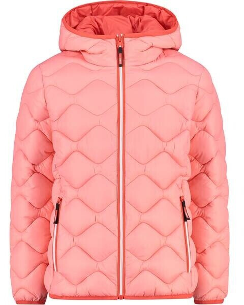 CMP Kid G Jacket Fix Hood (32Z1115)