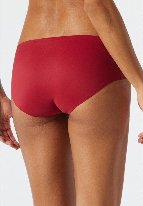 Schiesser Pants Invisible Soft Panty bordeaux (166917-502) ab 11,97 €