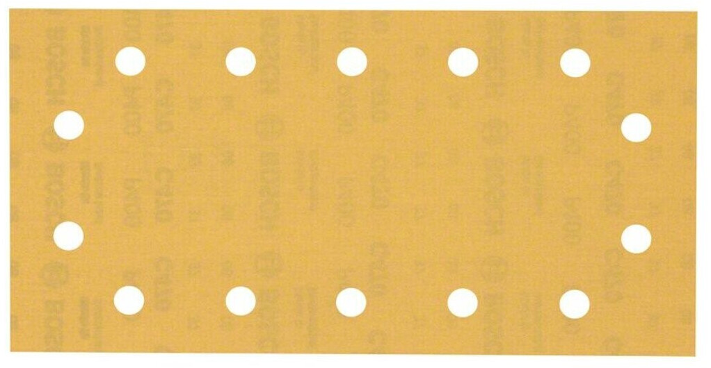 Bosch 50x Expert C470 115 x 230 mm G 400 (2608900950)