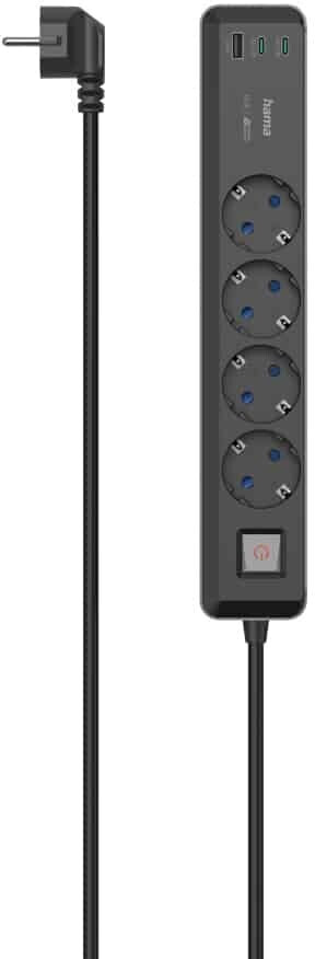 USB-Steckdose KARINA cremeweiß 250V/16A