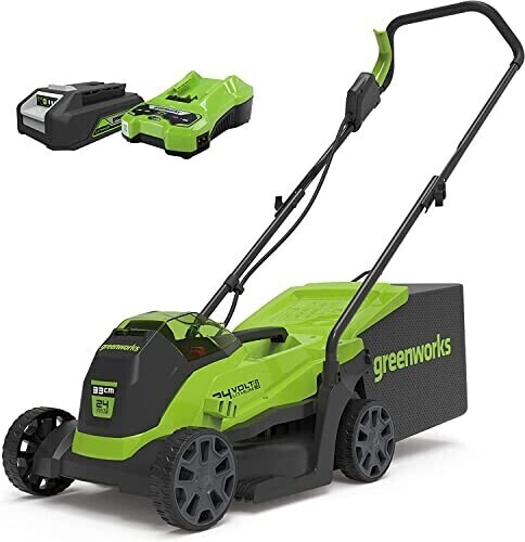 Greenworks GD24LM33K2