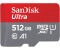 SanDisk Ultra A1 microSDXC (SDSQUAC-512G-GN6MN) 512GB