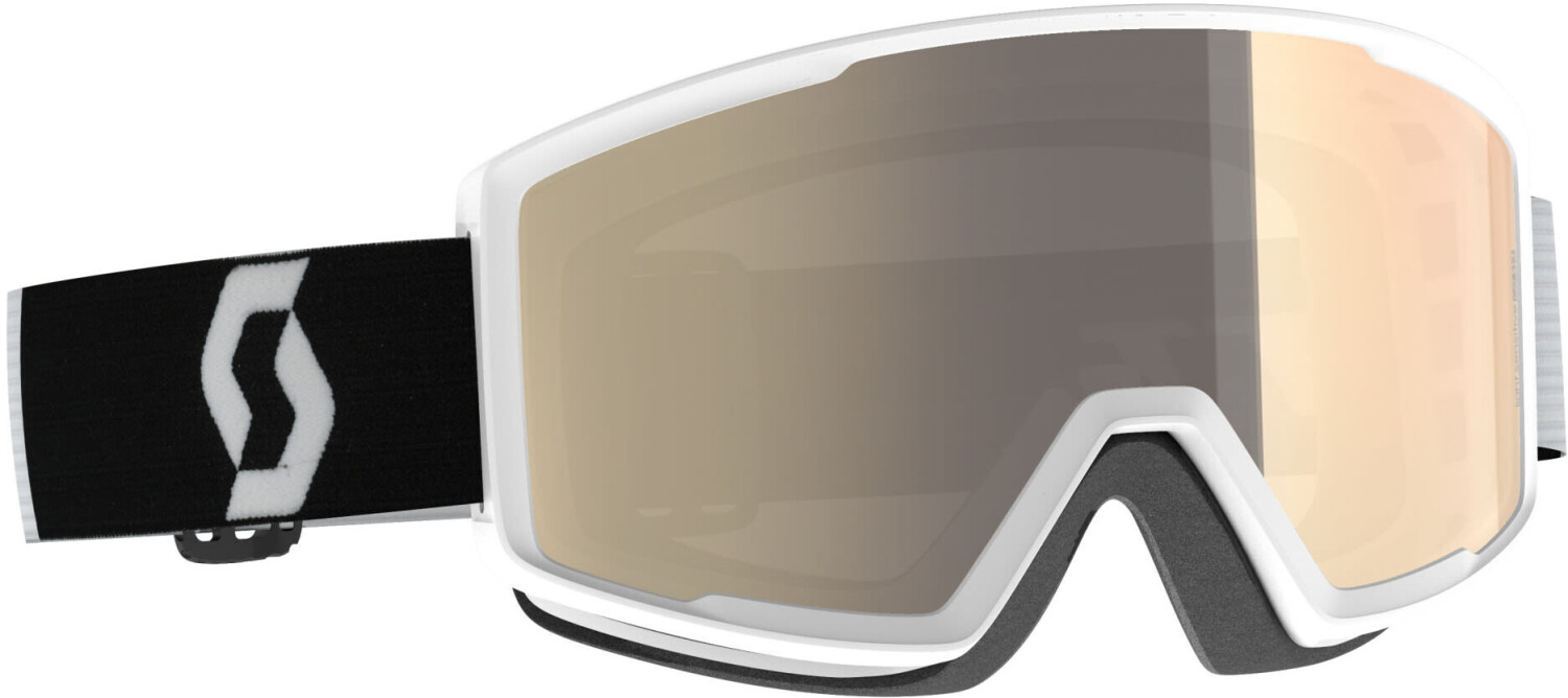 Scott Factor Pro black/light sensitive bronzecrome