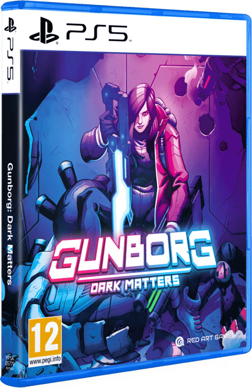 Gunborg: Dark Matters (PS5)