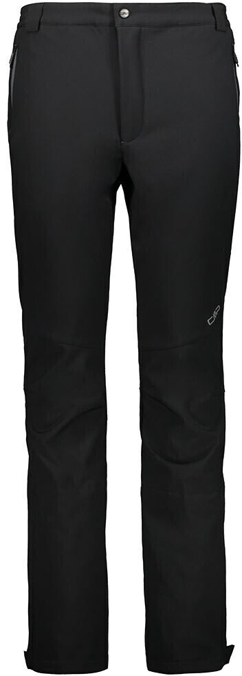 Photos - Ski Wear CMP Campagnolo CMP Pants  black(39W1387)