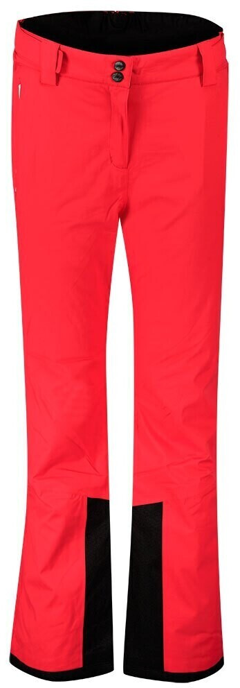 Photos - Ski Wear CMP Campagnolo CMP Pants Women  red(32W0676)