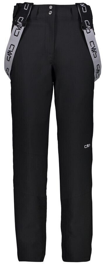 Photos - Ski Wear CMP Campagnolo  Pants Women  black (39W1406)