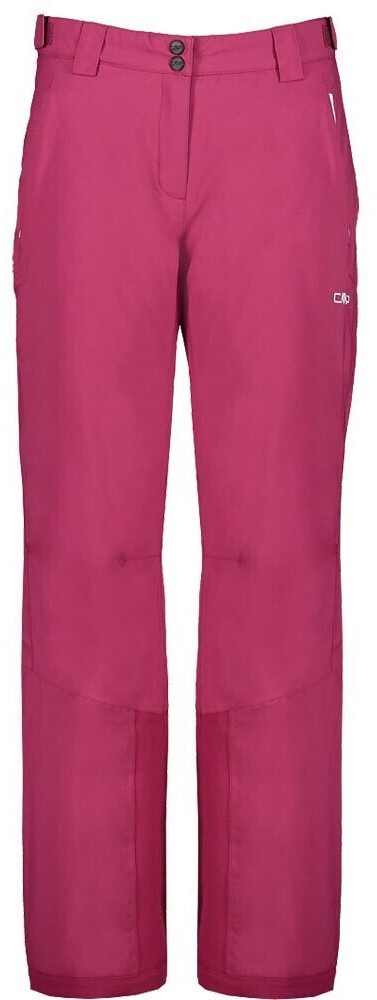 Photos - Ski Wear CMP Campagnolo CMP Pants Women  pink(39W1716)