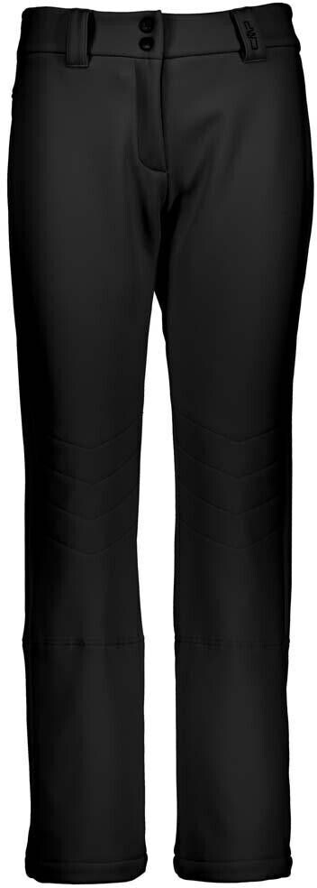 Photos - Ski Wear CMP Campagnolo CMP Pants Women  black(3M04566)