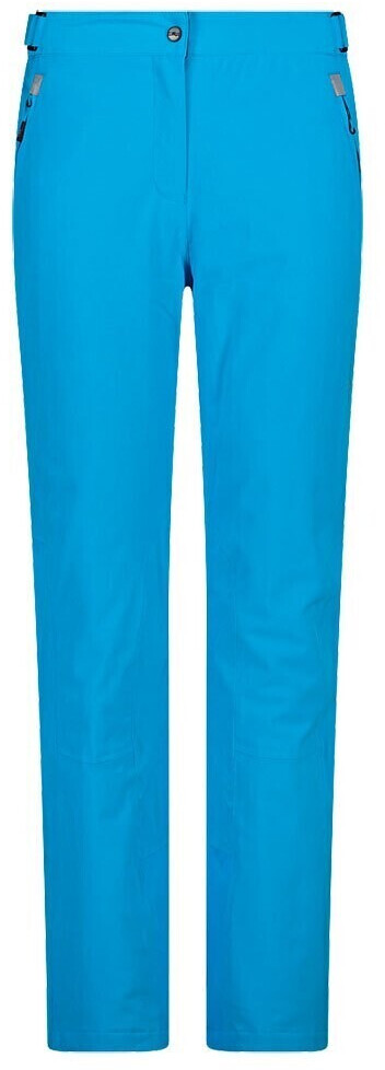 Photos - Ski Wear CMP Campagnolo CMP Pants Women  blue(3W18596N)