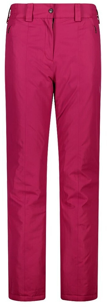 Photos - Ski Wear CMP Campagnolo CMP Pants Women  pink(3W20636)