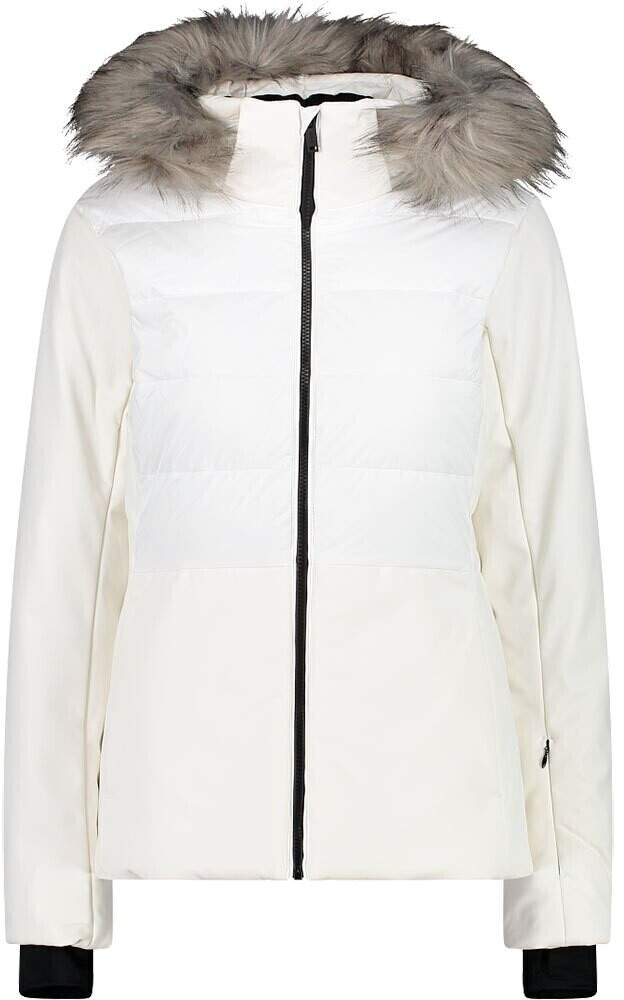 CMP Jacket Women (31W0066F) white
