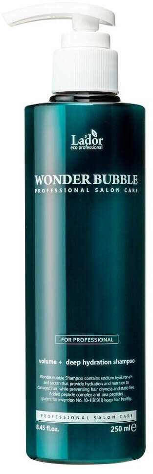 Photos - Hair Product Wonder Lador Hair Care Lador  Bubble Shampoo  (250ml)