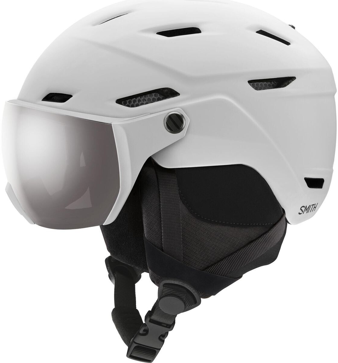 SMITH Survey バイザーヘルメット SMITH Survey バイザーヘルメット Smith Survey MIPS Helmet | evo