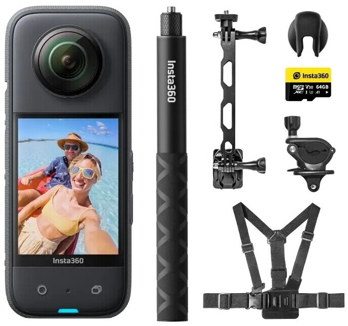 Insta360 X3 Snow Kit