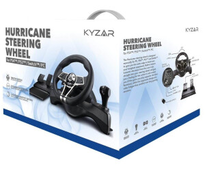 Kyzar Hurricane Steering Wheel ab 121,01 €