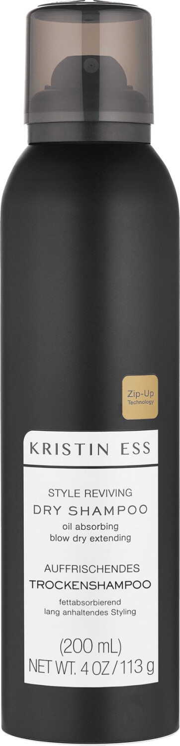 Photos - Hair Product Kristin Ess Kristin Ess Style Reviving Dry Shampoo (200ml)
