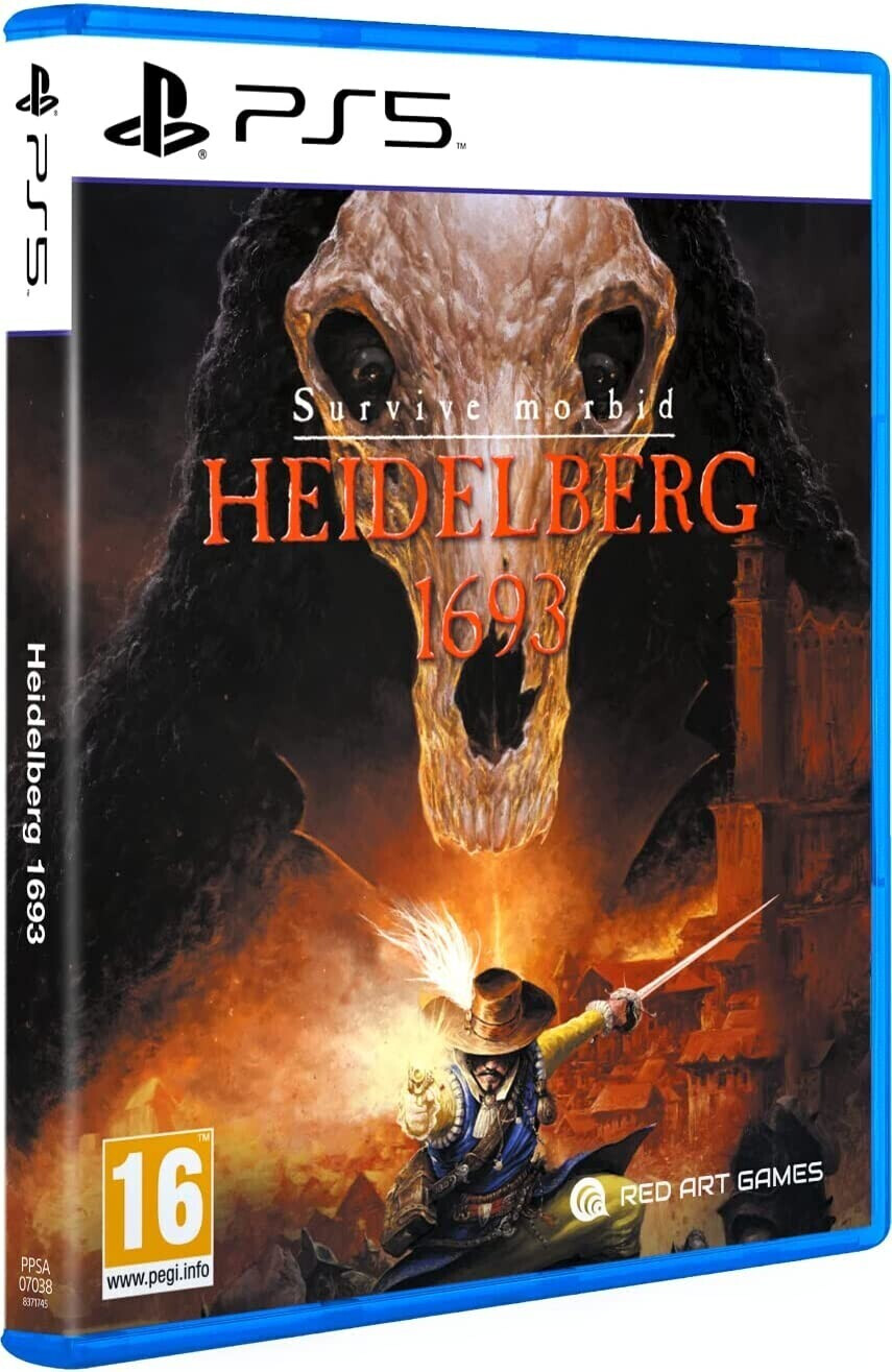 Heidelberg 1693 (PS5)