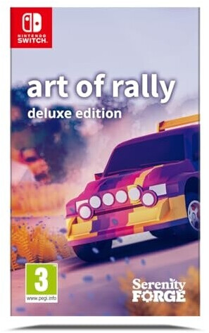 Art of Rally: Deluxe Edition (Switch)