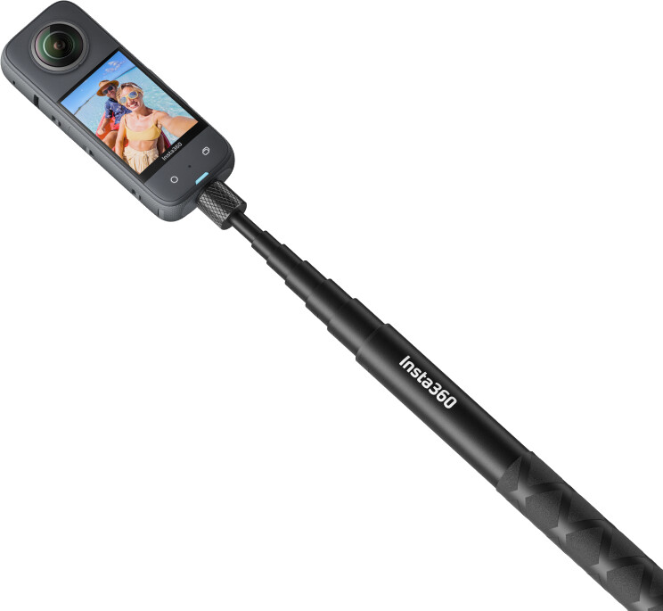 Insta360 Invisible Selfie Stick 114cm au meilleur prix sur