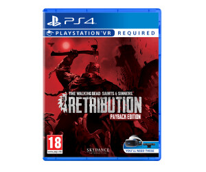Buy The Walking Dead Saints Sinners Chapter 2 Retribution