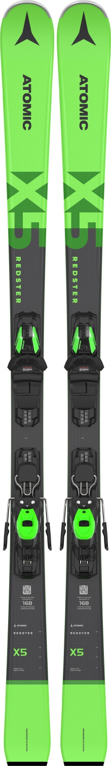 楽天市場】ATOMIC アトミック スキー板 REDSTER X5 BLUE + M 10 GW ビンディングセット 24-25 モデル : ski  shop Vail