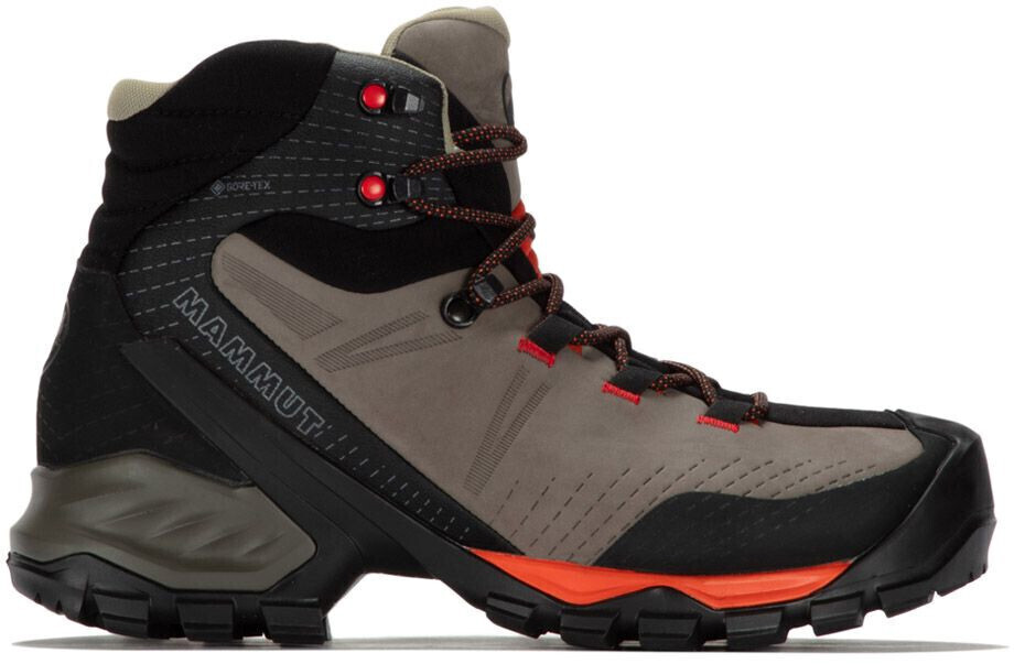Mammut Trovat Tour High GTX bungee/black