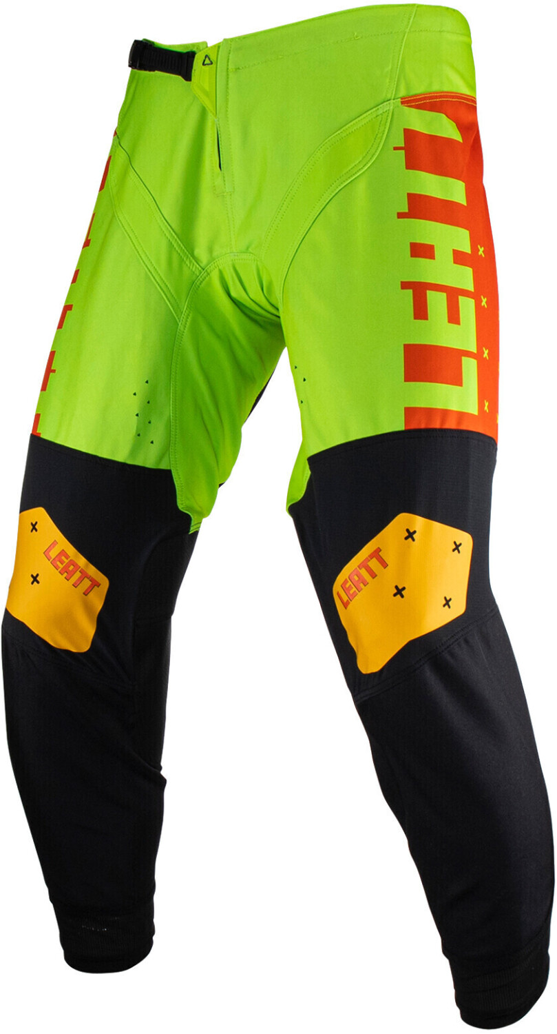 Leatt Pants Moto 4.5 citrus