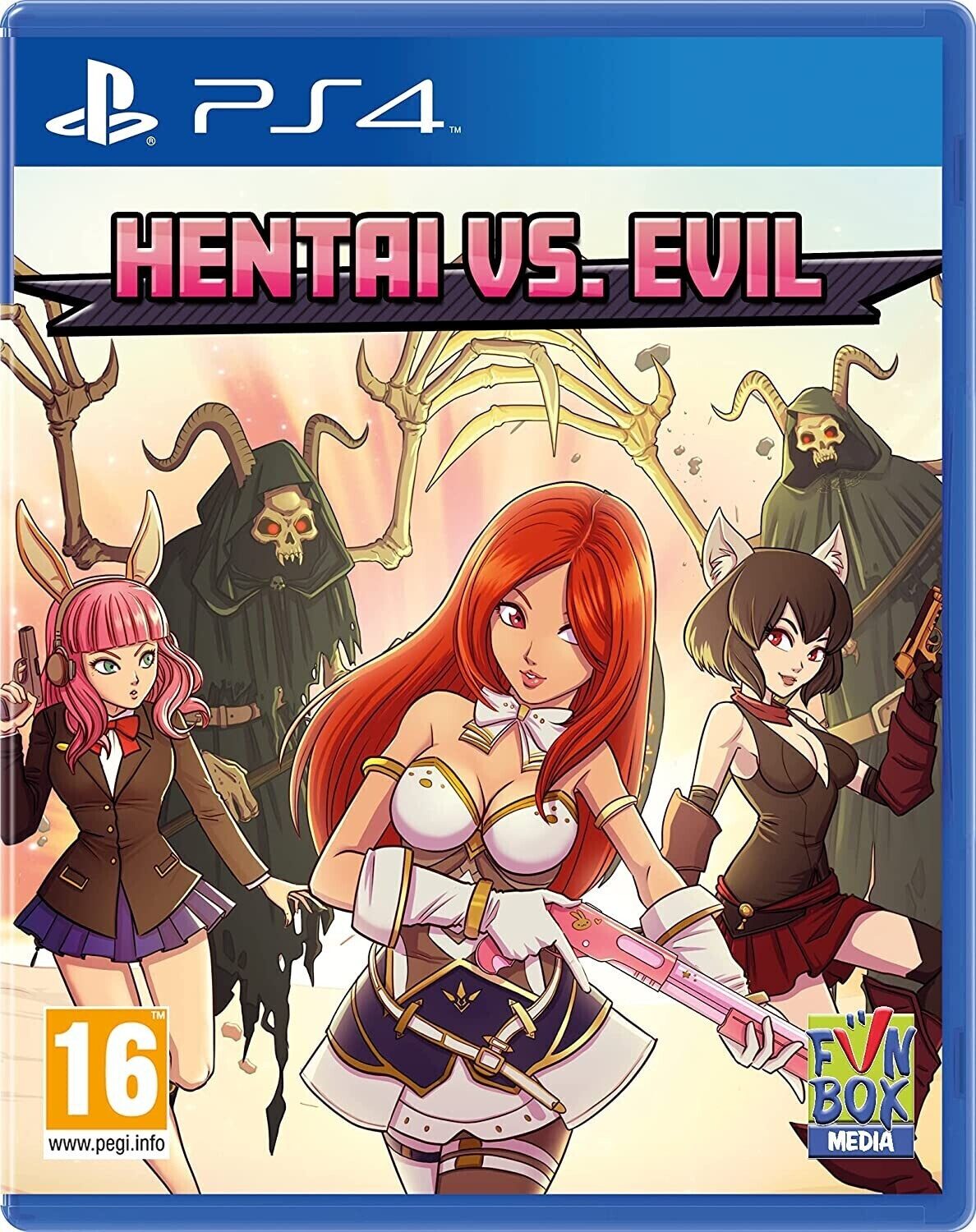 Hentai vs. Evil (PS4)