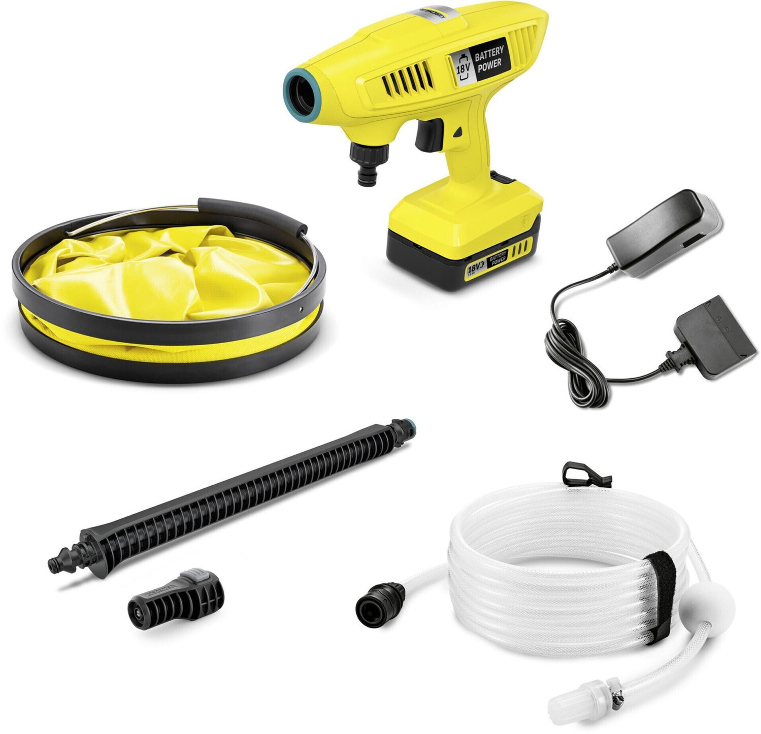 Kärcher KHB 4-18 Plus