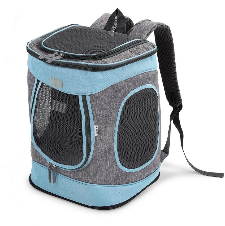 Navaris Cat Backpack 31x26x40cm up to 15kg