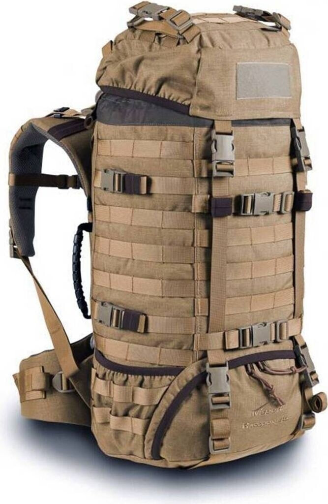 Wisport Zipper Fox 25 coyote brown