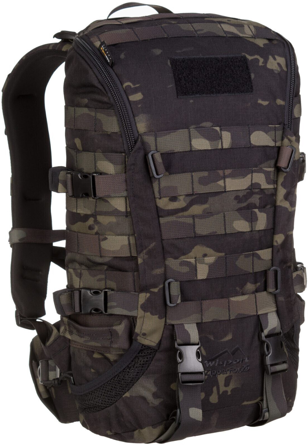 Wisport Zipper Fox 25 multicam black full camo