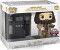 Funko Pop! Deluxe: Harry Potter - Rubeus Hagrid with the leaky cauldron N°141
