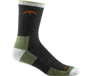 Darn Tough Men's Hiker Micro Crew Midweight with Cushion Hiking Sock (Style  1466) - : : Clothing, Shoes & Accessories