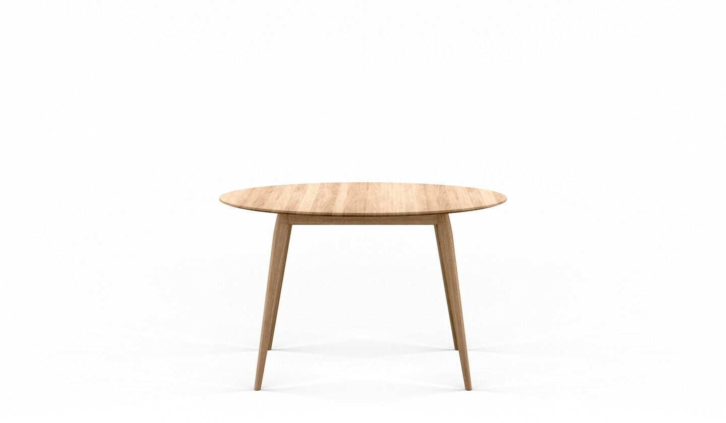 bruunmunch Playdinner dining table round 120x73x120 cm