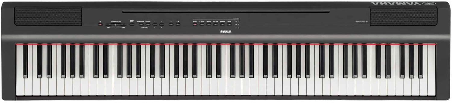 Yamaha P-125A ab 628,65 € | Preisvergleich bei idealo.de